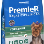 Ração Premier Raças Específicas Yorkshire 2,5Kg