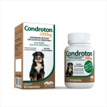 Regenerador Articular Vetnil Condroton 500mg 60 Comprimidos