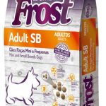 Ração Frost Cães Adultos Raças Minis e Pequenas 10,1kg