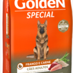 Ração Golden Special para Cães Adultos Frango e Carne 15kg