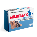 Vermífugo Milbemax C Cães até 5kg