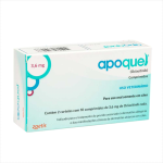 Apoquel 3,6mg para cães 20 comprimidos