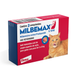 Vermífugo Milbemax Para Gatos 16/40MG