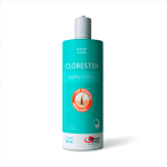 Shampoo Cloresten Antifúngico e Bacteriano Dr.Clean Cães e Gatos 500 ml