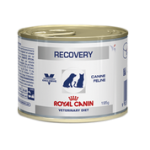 Ração Úmida Royal Canin Veterinary Recovery para Cães e Gatos em Recuperação 195 g