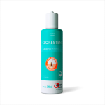 Shampoo Cloresten Antifúngico e Bacteriano Dr.Clean Cães e Gatos 200 ml
