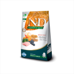 Ração Farmina N&D Ancestral Grain Selection Carnes e Frutas para Cães Filhotes Raças Grandes 15kg