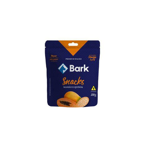 Bark Bibifinho Frutas Mamão E Quinoa 200g