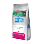 Ração Vet Life Natural Urinary Struvite para Gatos Adultos - Struvite 2kg