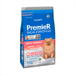 Ração Premier Raças Específicas Spitz Alemão para Cães Adultos 2,5kg