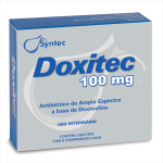 Doxitec Syntec 100mg 16 Comprimidos