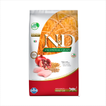 Ração N&D Ancestral Grain Gatos Adultos Frango e Romã 400 g