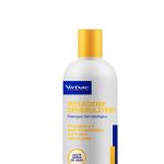 Shampoo Dermatológico Virbac Hexadene Spherulites para Cães e Gato 250ml
