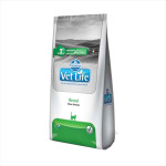 Ração Vet Life Natural Feline Renal 400 g