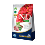 Ração N&D Quinoa Cães Adultos Digestion Cordeiro 800 g