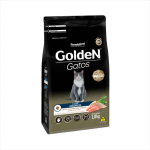 Ração Golden para Gatos Sênior Castrados Sabor Frango 1kg