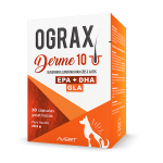 Ograx Derme 10 30 cápsulas