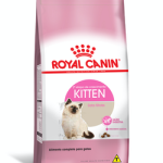 Ração Royal Canin Kitten para Gatos Filhotes com até 12 meses de Idade 1,5kg