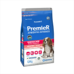 Ração Premier Dermacare Ambientes Internos para Cães Adultos de Raças Pequenas 1kg