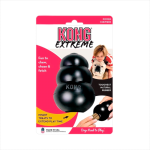 Brinquedo Kong Cães Extreme Preto Medium