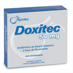 Doxitec Syntec 50mg 16 Comprimidos