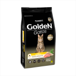 Ração Golden para Gatos Adultos Sabor Frango 10kg