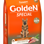Ração Golden Special para Cães Adultos Frango e Carne 20kg