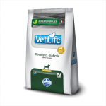 Ração Vet Life Natural Mini Canine Obesity e Diabetic 2kg