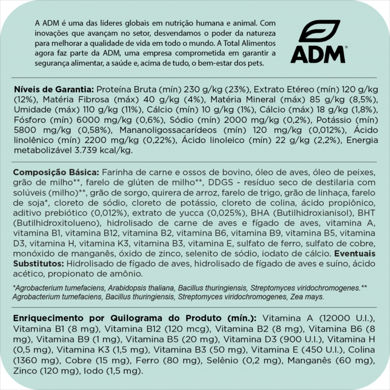 Ração Max para Cães Adultos Raças Pequenas Carne e Arroz 15 kg - Imagem 5