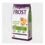 RAÇÃO FROST SENSITIVE MINI&SMALL 2,5KG