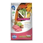 Ração Farmina N&D Tropical Selection para Gatos Adultos Castrados Sabor Suíno, Cereais e Frutas Tropicais 7kg