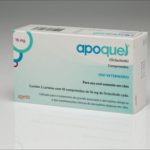 Apoquel 16 mg para Cachorro 20 Comprimidos