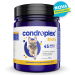 Suplemento Avert CondroPlex Stick's para Cães de Porte Pequeno e Médio - 45 Bastões