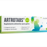 Suplemento Avert Artrotabs Pasta para Gatos 60g