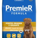 Ração Premier Fórmula  para Cães Adultos de Raças Grandes e Gigantes Sabor Frango 15kg