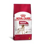 Ração Seca Royal Canin Medium Adult para Cães Adultos de Porte Médio 12kg