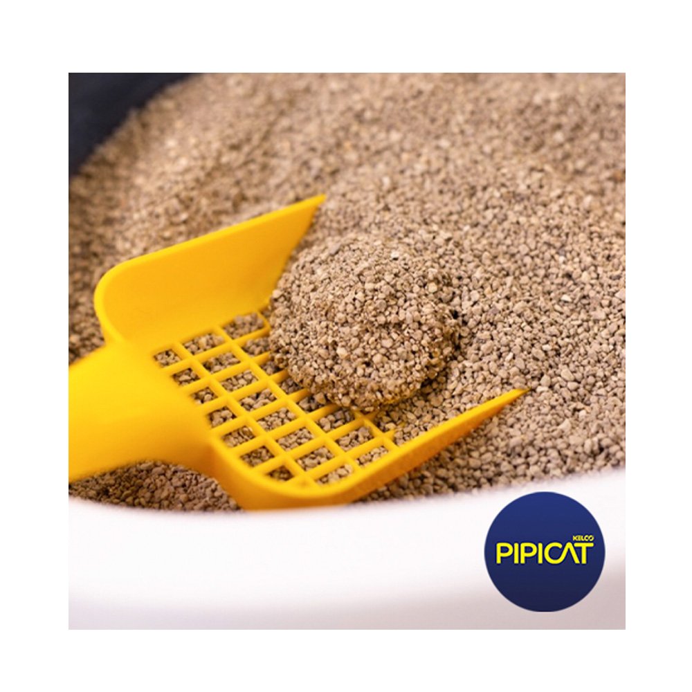 Areia Higiênica Pipicat Multicat para Gatos 4kg - Imagem 4