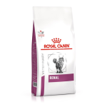 Ração Seca Royal Canin Veterinary Diet Renal para Gatos com Insuficiência Renal - 1,5 Kg