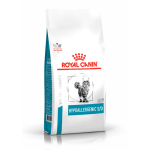 Ração Seca Royal Canin Veterinary Diet Hypoallergenic para Gatos com Sensibilidades Alimentares - 1,5 Kg