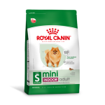Ração Seca Royal Canin Mini Indoor Adult para Cães Adultos de Porte Pequeno - 7,5 Kg