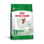 Ração Seca Royal Canin Mini Adult para Cães Adultos de Porte Pequeno - 2,5 Kg