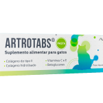 Suplemento Avert Artrotabs Pasta para Gatos 60g
