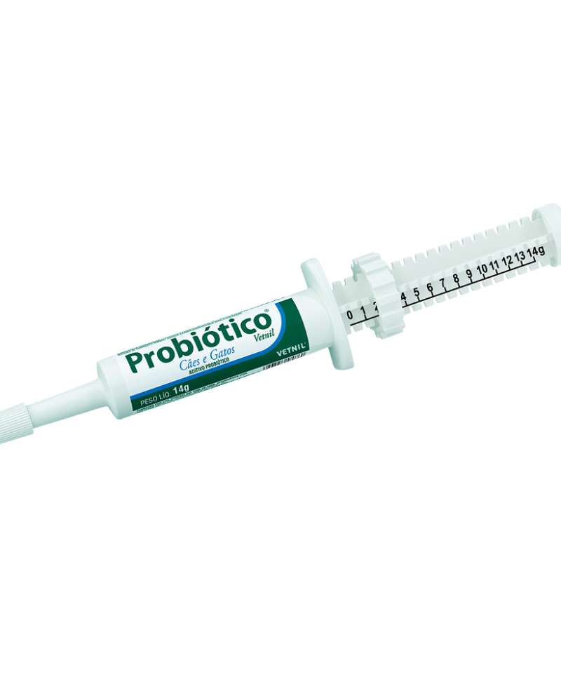 Probiótico Vetnil 14 g