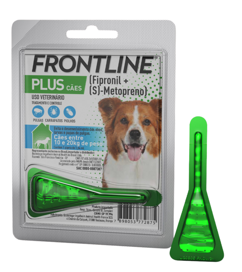 FRONTLINE PLUS 10/20KG